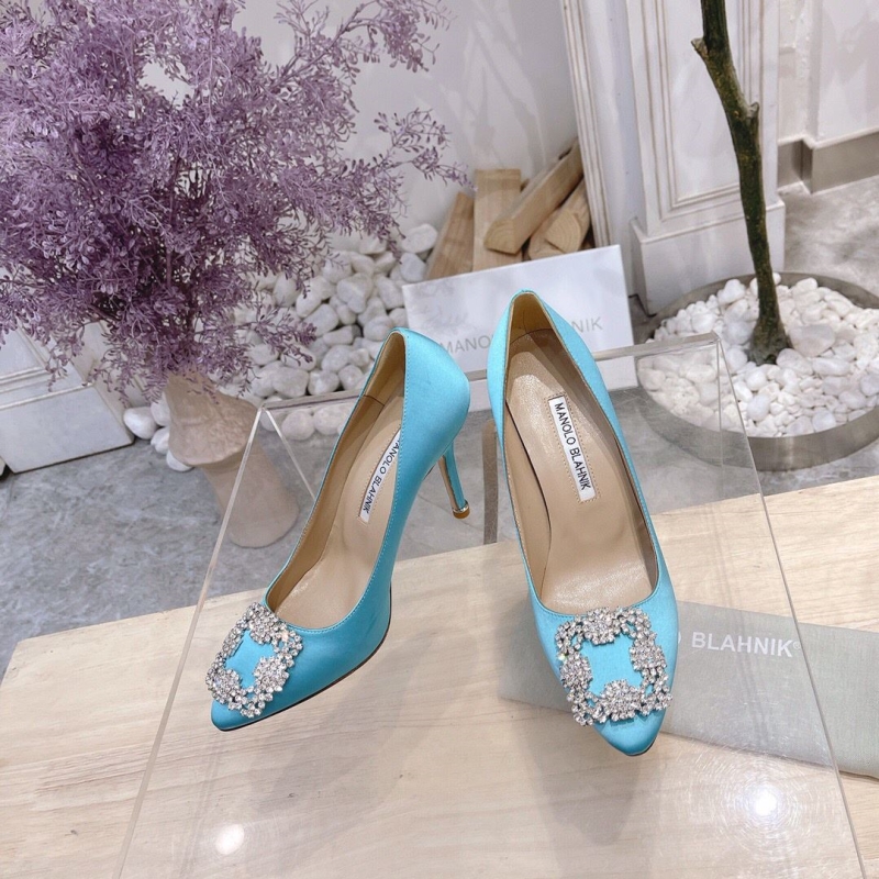 Manolo Blahnik High Heels